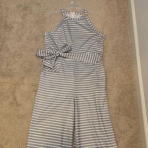 Women’s Pant Romper Size Large